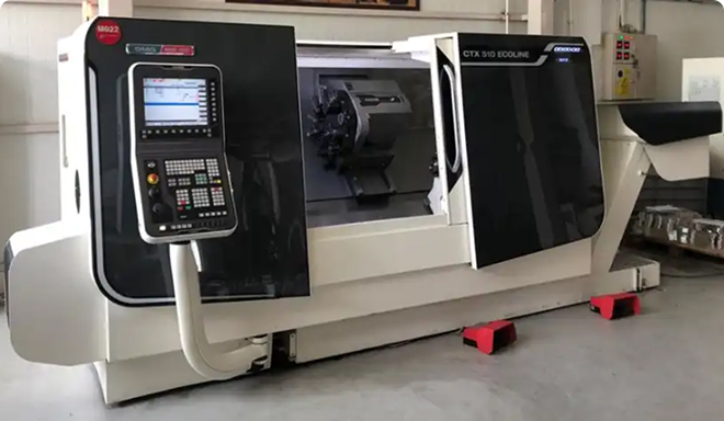 Токарные станки DMG MORI