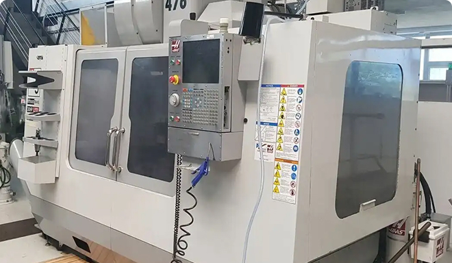 Фрезерные центры Haas